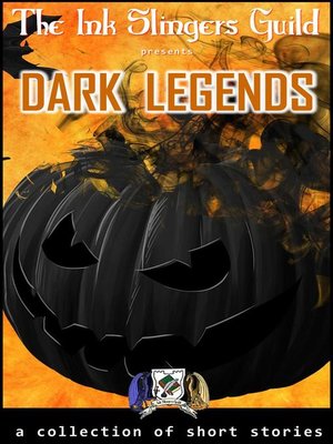 cover image of Dark Legends (Collection of Short Stories)